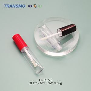 Tubos de Brillo Labial Personalizados y Caja de Empaque, Tubos de Brillo Labial de Marca Privada, 10 ml, Tubos Vacíos para Brillo Labial con Logotipo Personalizado - Product Image 5