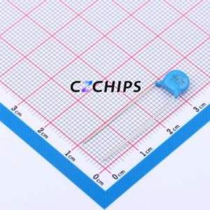 Condensador de Seguridad CY2470JD1IEB45X2A8, Componente de Montaje en Orificio (THT), P=7.5mm, 47pF, 5%, 250V, Y2 - Product Image 1