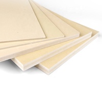 Panneau composite en bois et plastique pour coffrage en béton de construction