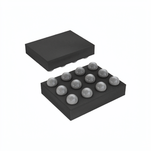 12 UFBGA, WLCSP Power Management (PMIC) FPF2595UCX Original One Stop Service Buy Online Electronic Components - Product Image 1