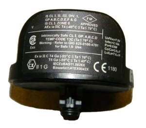 Transmetteur de pression Rosemount Emerson 701PBBKKF Module d'alimentation intelligent IP54 24V 20mA Garantie 1 an à bon prix - Product Image 5