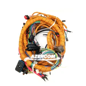 AZERCOM E329D E324D E325 C7 Engine Excavator Parts Outer Wire Harness 283-2932