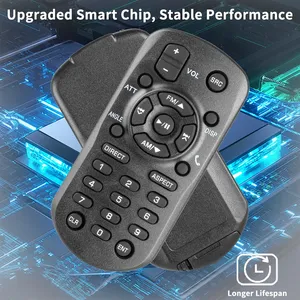RM-RK258 pour <span class=keywords><strong>JVC</strong></span> voiture Audio récepteur télécommande KW-V25BT KW-M150BT KW-M150BT KW-V21BT KW-V11 KW-V960BW - Product Image 5
