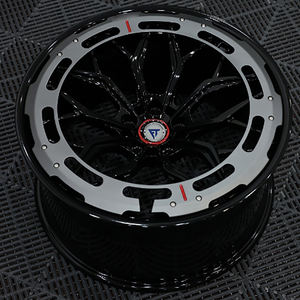 Rines Deportivos Personalizados de Aluminio Forjado de 19 y 20 Pulgadas 5x114.3 5x120 para Ford Mustang <span class=keywords><strong>Shelby</strong></span> GT500 Chevrolet <span class=keywords><strong>Corvette</strong></span> C8 - Product Image 1