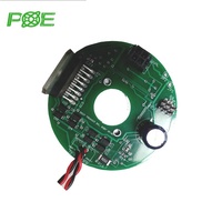 Fabricante de PCBA en Shenzhen para Servicio de Ensamblaje de PCB de Cámaras IP CCTV, Fabricación de Circuitos Impresos de Una Sola Parada, Certificación ISO/ROHS