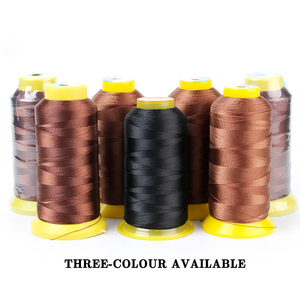 Leeons-fil de Nylon professionnel pour <span class=keywords><strong>la</strong></span> couture et le tissage de cheveux, pour <span class=keywords><strong>la</strong></span> fabrication d'extensions de cheveux et de perruques, prix de gros - Product Image 2