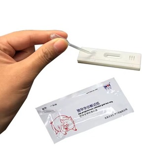 Bandelettes et cartes de test de gestation précoce vétérinaire pour porcs, bovins, truies et vaches – Nouveau, garantie 3 mois - Product Image 6