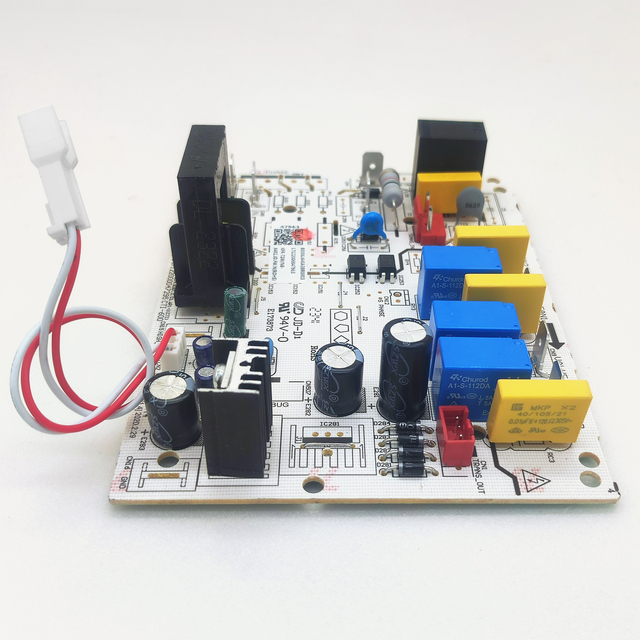 Air Conditioning PCB Fixed Frequency air Conditioner Outdoor Machine Motherboard Non-inverter for Midea air Conditioner Parts