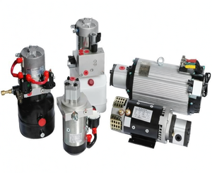 ชุดจ่ายกำลังไฮดรอลิกแบบสองทาง 12 โวลต์ ดีซี ชุดจ่ายกำลังไฮดรอลิก 24 โวลต์ - Product Image 2