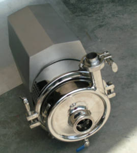 Pompe centrifuge d'étanchéité en acier inoxydable à un étage anti-déflagrant à transfert d'<span class=keywords><strong>alcool</strong></span> <span class=keywords><strong>isopropylique</strong></span> - Product Image 5