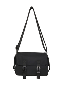 Bolsa de Hombro de Moda para Hombre, Informal, de Gran Capacidad, con Correa Ajustable y Cierre de Cremallera, Impermeable, de Alta Calidad - Product Image 2
