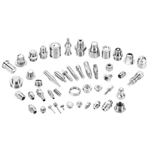 गैर-मानक भागों के लिए कस्टम सीएनसी मशीनिंग सेवाएं - Product Image 1