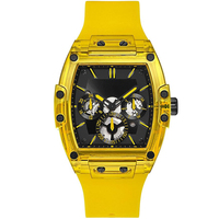 Montre de haute qualité pour homme, marque de mode originale, montres décontractées, montre intelligente, montre-bracelet Guess, Gucci