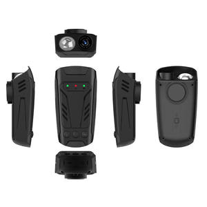 กล้องแอคชั่นแบบติดหมวก 1080P พร้อมไฟ LED แสดงสถานะ ถ่ายภาพกลางคืนได้ ใช้ได้กับมอเตอร์ไซค์และจักรยาน - Product Image 4