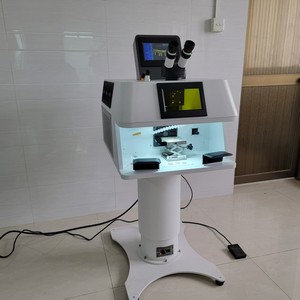 Soldadora Láser YAG de Escritorio de 200W para Joyería, Máquina de Soldadura por Puntos para Gafas Dentales - Product Image 4