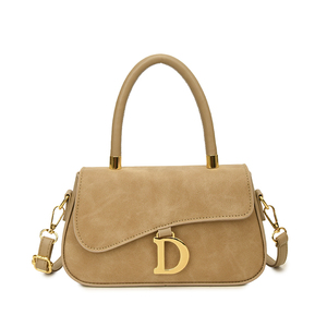 Túi đeo chéo nhỏ phong cách boho tối giản cao cấp dành cho nữ, thiết kế thời trang, tiện dụng, kiểu dáng mới <span class=keywords><strong>2025</strong></span>, dùng được quanh năm - Product Image 4