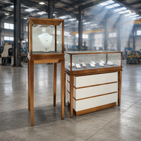 Desain Toko Perhiasan Jam Tangan Barang Mewah Desain Interior Toko Lemari Pajangan Kaca Etalase Perhiasan Toko
