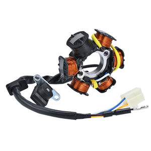 31120-KEV-881 SUPRA X Motorrad-Zündsystem Ersatzteil Statorspule für HONDA - Product Image 2