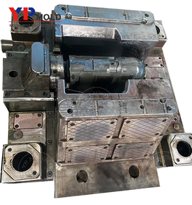 Molde PPS apto para alimentos para <span class=keywords><strong>olla</strong></span> a presión eléctrica, sin deformaciones para tapa y <span class=keywords><strong>olla</strong></span> interior - Product Image 2