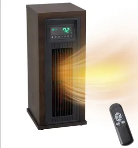 1500W High Quality 33" Free Standing Home Livingroom Portable Electric tower PTC Heater with Factory Price