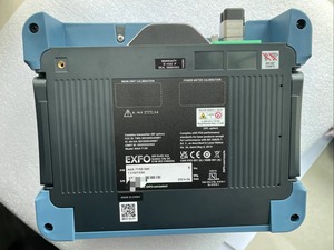 Réflectomètre optique à domaine temporel EXFO 715D SM1 1310 1550 de qualité supérieure, plage dynamique 32 dB, testeur de fibre optique extérieur 7 pouces - Product Image 5