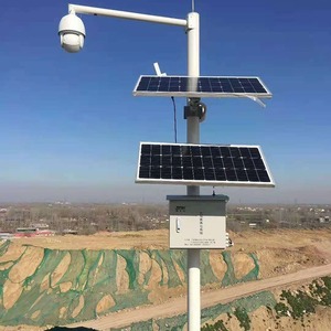 แผงโซลาร์เซลล์ 130W คริสตัลเดี่ยว สำหรับงานวิศวกรรมไฟถนนในชนบท - Product Image 2