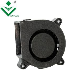 Ventilador Centrífugo de CC Sin Escobillas de Alta Temperatura de 5V 12V 40x40x20, Ventilador de CC de 4020 24V 40mm - Product Image 1