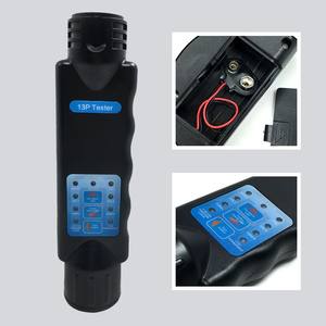 YH4006 Testeur de résistance 12V Détecteur de testeur de connecteur de prise de remorque à 13 broches - Product Image 4
