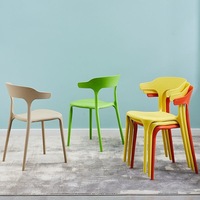 Nouvelles Chaises en Plastique Incassables 2026 – Design Minimaliste, Empilables, Idéales pour les Événements