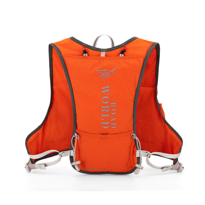 Orange + gray - below 20l