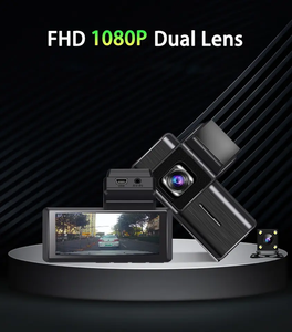 Cámara grabadora inteligente para coche, grabadora de vídeo para vehículo 1080P con lado de conducción 360 Dvr, <span class=keywords><strong>Mini</strong></span> cámara de salpicadero, gran oferta - Product Image 3