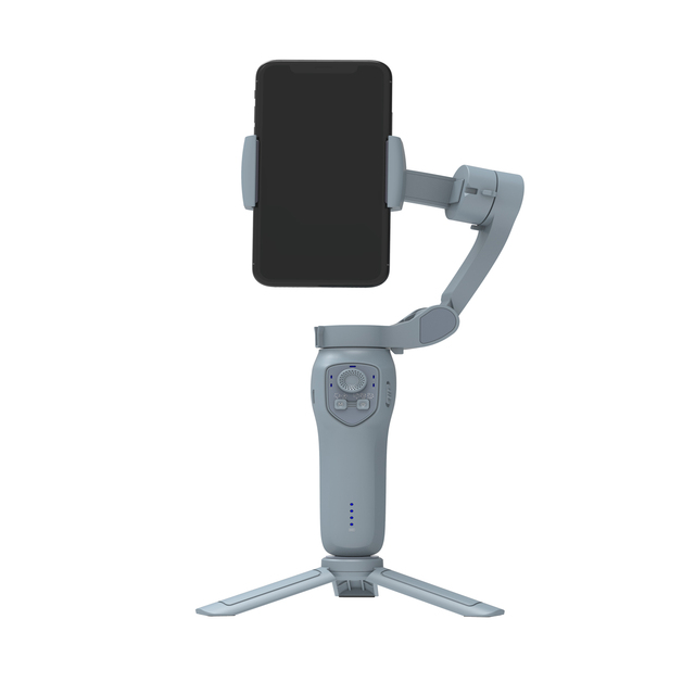 Sky Fly JHD L7C Pro 3 Axis Smartphone Selfie Stick Gimbal for Vlogging YouTube Travel Shooting Fashion for iPhone Samsung Huawei