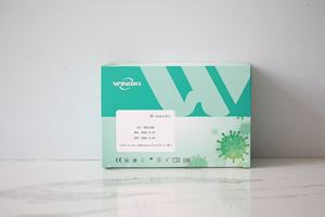 애완 동물을위한 고정밀 집에서 만든 THC 구강 액체 테스트 키트 내구성 플라스틱 타액 스틱 - Product Image 3