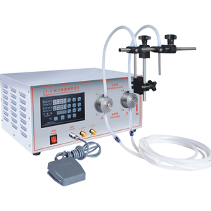 Machine de remplissage de liquides automatique à économie d'énergie, meilleur fournisseur de machines de remplissage de liquides, fabricant de machines de remplissage de liquides sur mesure, fabriqué en Chine - Product Image 3