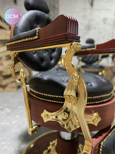 Chaise moderne paresseux pour garçon pour rasage des pieds Fauteuil inclinable pour maquillage Fauteuil de <span class=keywords><strong>barbier</strong></span> de salon d'occasion <span class=keywords><strong>Prix</strong></span> de vente - Product Image 5