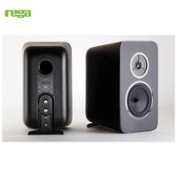 Enceinte de studio Rega Kyte HiFi, enceinte d'étagère, moniteur, 5 pouces, stéréo, 80 W, audio haute résolution, enceinte de studio à champ proche