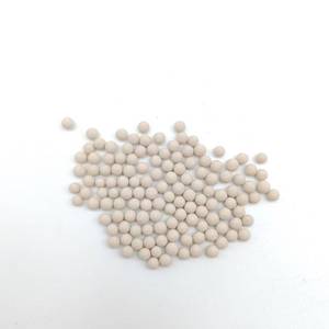 Tamiz Molecular 5A de 3-5 mm, Desecante Adsorbente para Purificación de Gases y Cromatografía, Botella de 500 g - Product Image 1