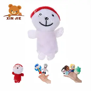 하이 퀄리티 귀여운 봉제 동물 봉제 장난감 디자인 박제 손 인형