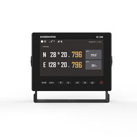 Kompas elektronik laut SC-200 penerima perahu kapal sistem pemosisian GPS Navigator