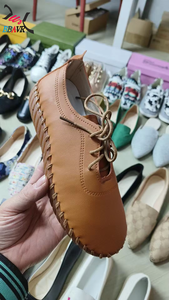 Zapatos Planos Africanos Baratos para Mujer, Precio de Fábrica, Forro de Algodón, Parte Superior de Tela Elástica, Estilo Mixto, Nuevo - Product Image 2