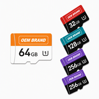 Carte mémoire compatible pour appareil photo enfant SPI Modèle TF 2 Go 4 Go 8 Go 16 Go U3 Haute Vitesse Stockage Photo Amusant Direct Usine