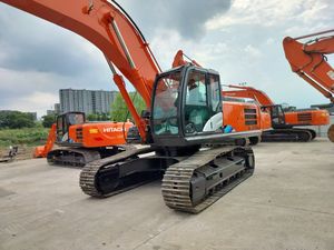 HITACHI รถขุดมือสอง35ตัน ZX350-5G ZX350 HITACHI ZX350-3G ZX360ของแท้จากญี่ปุ่น - Product Image 4