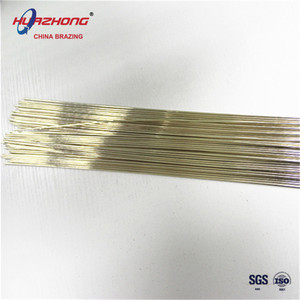 משלוח מדגם נחושת אבץ הלחמת סגסוגות כסף הלחמה חוט הקבל/רדיאטור/וfrezzer צינור ריתוך חומר כסף TIG ריתוך מוט - Product Image 6