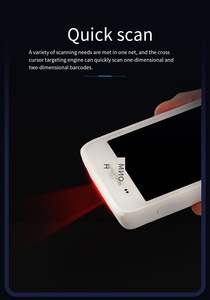 Honeywell eda52 công nghiệp PDA Palm OS thu thập dữ liệu 4G Wifi cho GPS 2D Máy quét mã vạch cầm tay điện thoại thông minh 5-inch - Product Image 6