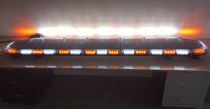 180cm/71 pouces 3 watts Led haute luminosité camion barre lumineuse Led toit camion barre stroboscopique lumière minière Construction balise stroboscopique - Product Image 6