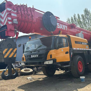 Grue télescopique de levage STC750T de haute qualité, grue de 100 tonnes - Product Image 2