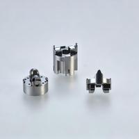 Dongguan Cnc Parts: Junta de Eje Y-1 para Mano Robótica Humanoide, Equipo de Rehabilitación Quirúrgica, Mecanizado CNC de Alta Resistencia y Especializado
