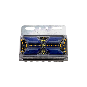 Pièces de véhicule de haute qualité, système d'éclairage de camion, feux latéraux de camion, 24V, plusieurs couleurs au choix pour camions lourds - Product Image 1