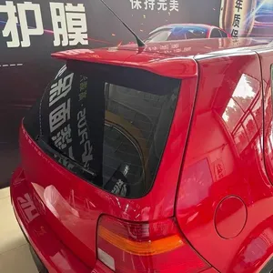 Alerón Trasero Fijo para Techo de Coche Volkswagen Golf 4 IV MK4 R32 Estándar 1998-2004, Decoración Superior, Kit de Carrocería Tuning - Product Image 2