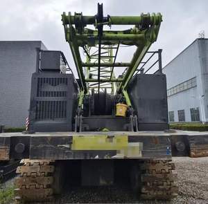 Zoomlion ZCC850H Grue sur chenilles de 85 tonnes pour le travail de levage industriel Moment de levage de 357 tonnes 19m Jib Gearbox Engine PLC Core - Product Image 4